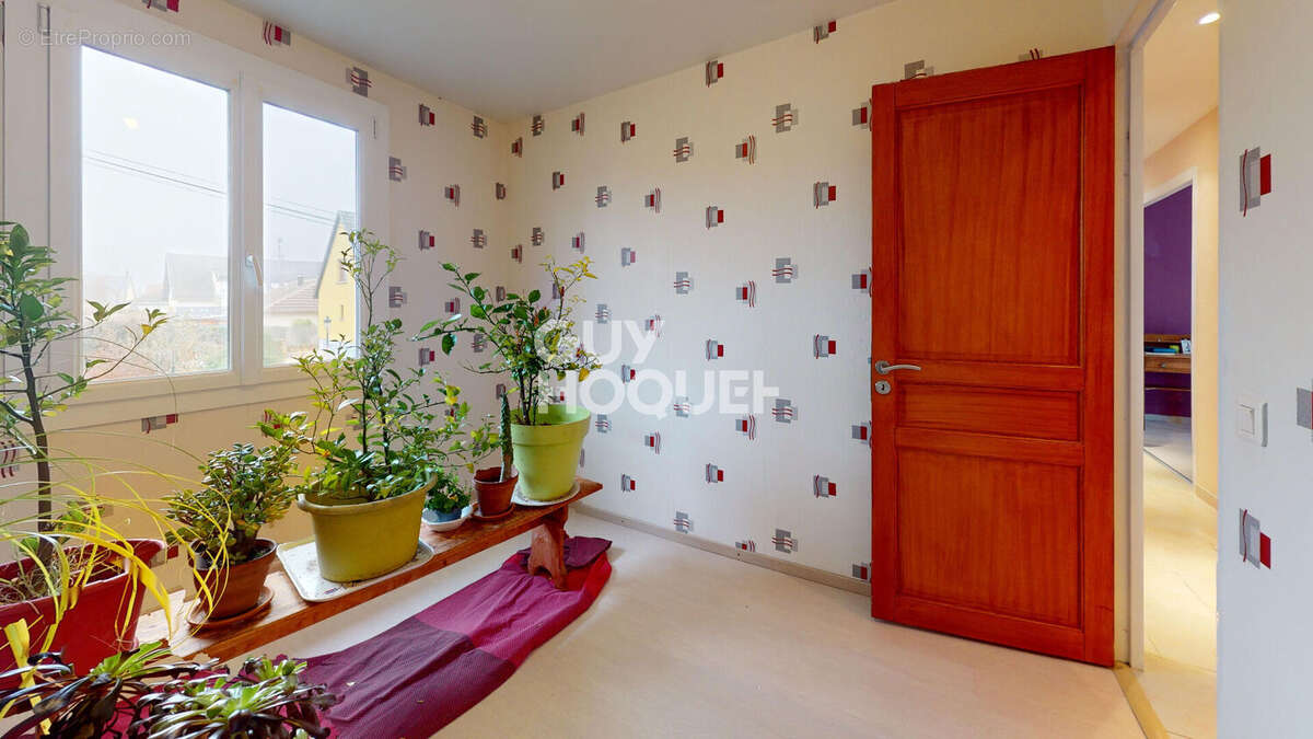 Maison à ERGERSHEIM