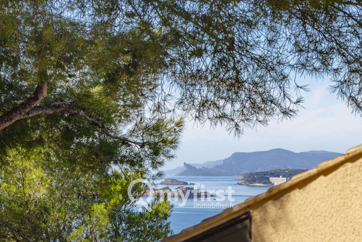 Appartement à SANARY-SUR-MER