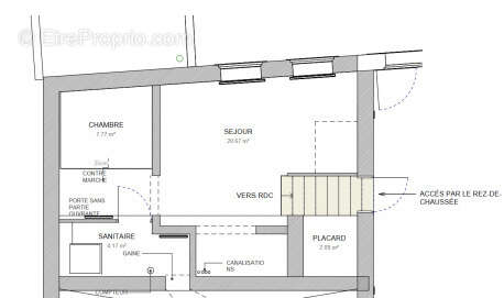 Photo 4 - Appartement à MOULINS-LES-METZ