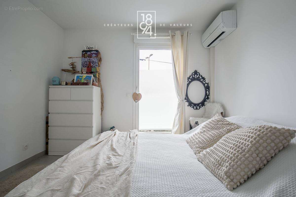 Appartement à MARSEILLE-13E