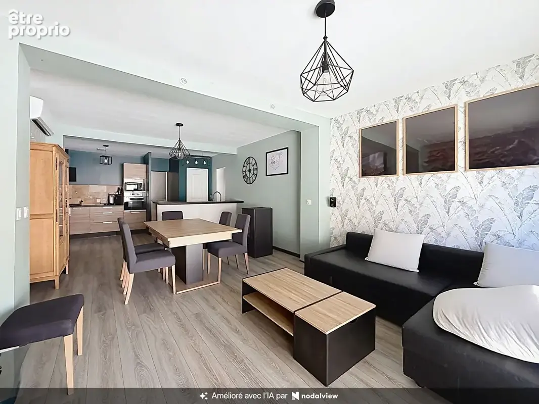 Maison 130m² à martigues - photo 6