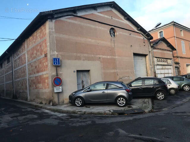 Parking à GAILLAC
