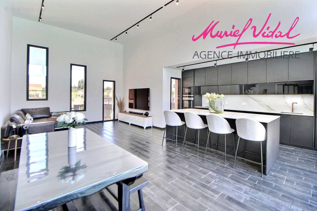 Maison à SAINT-CYPRIEN