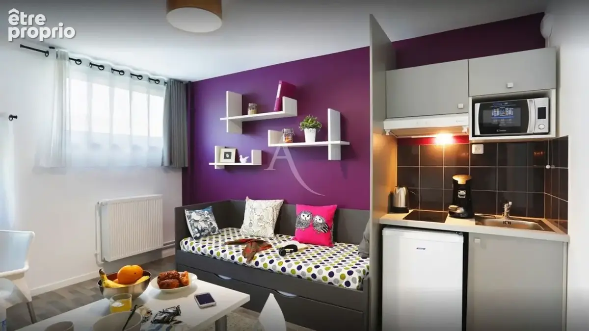 Nemea Appart'Etud Nanterre Campus - photo 2