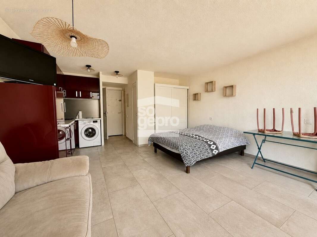 Appartement à AGDE