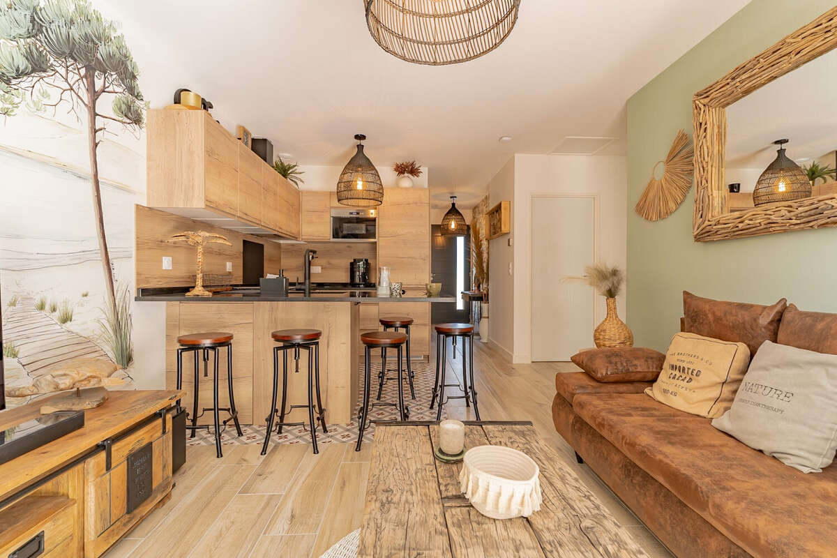 Appartement à GUJAN-MESTRAS