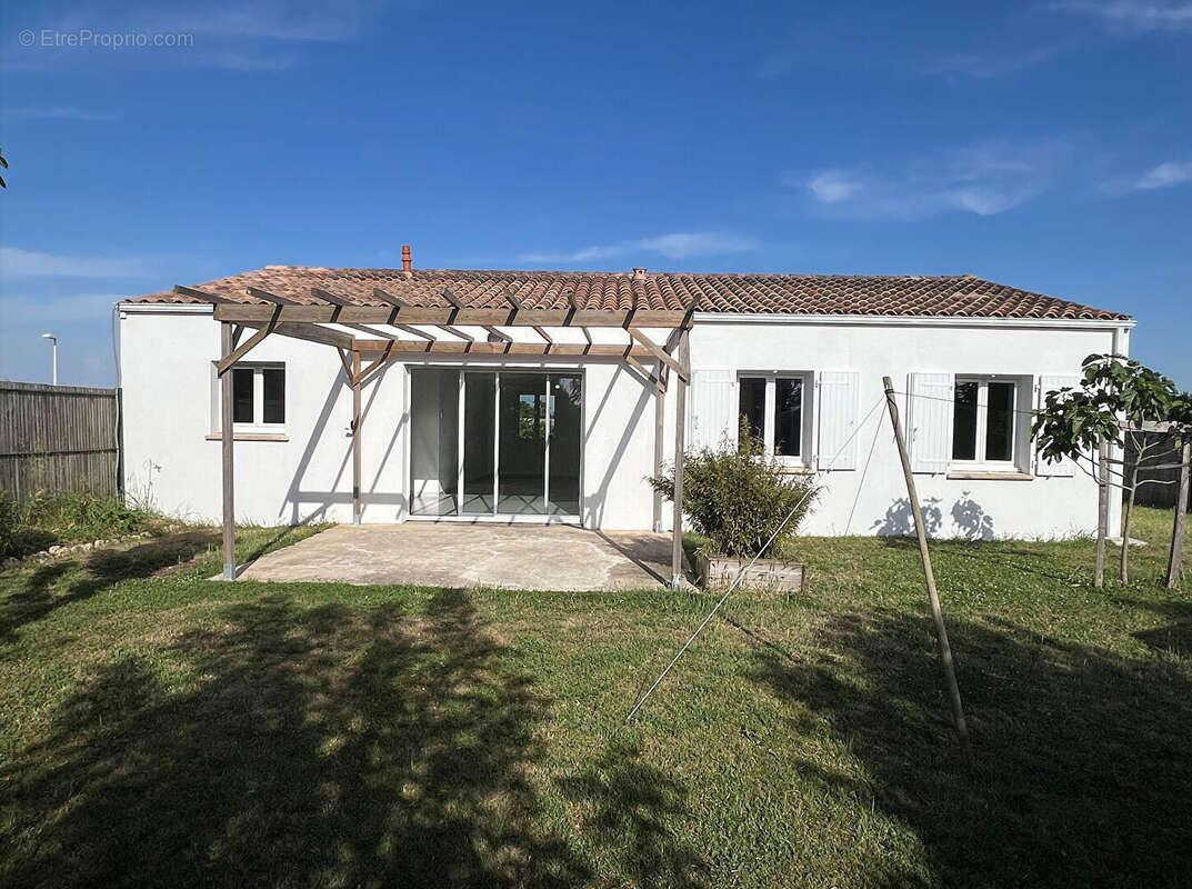 Maison à LA ROCHELLE