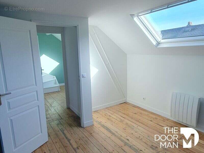 Appartement à NORT-SUR-ERDRE