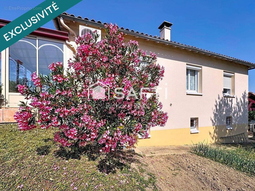 Photo 1 - Maison à LE VANNEAU-IRLEAU