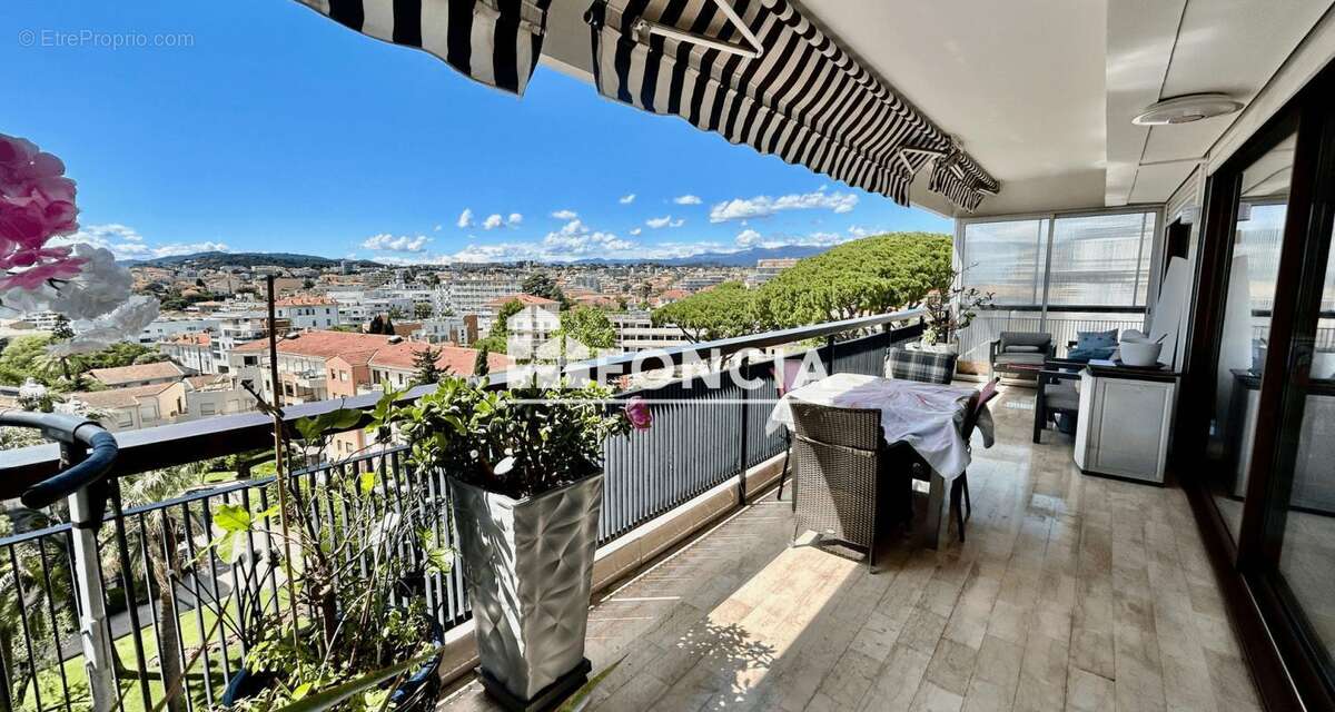 Appartement à CANNES