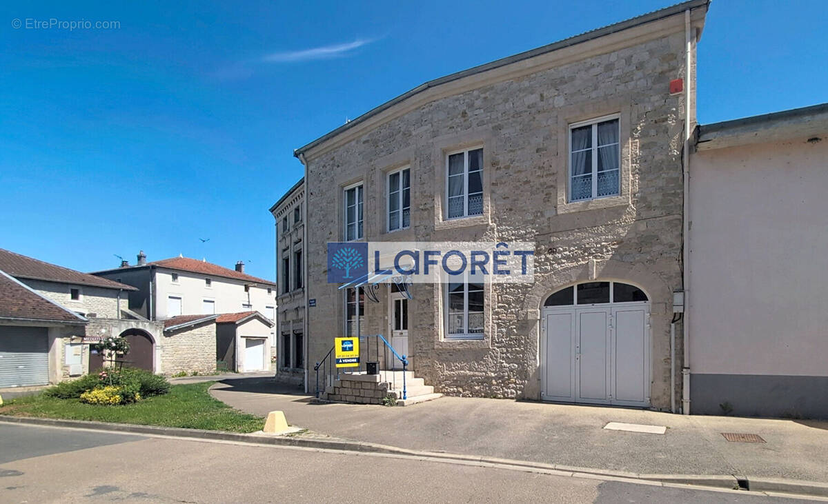 Maison à SAINT-DIZIER