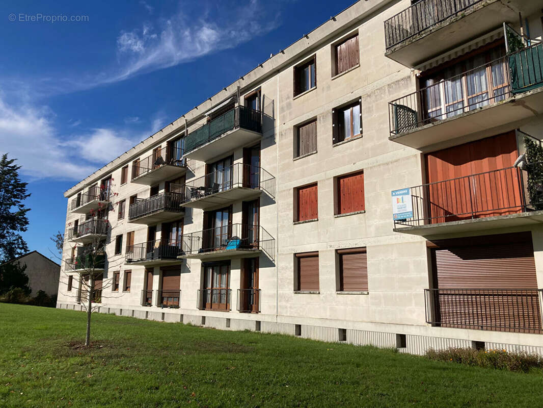 Appartement à JOUE-LES-TOURS