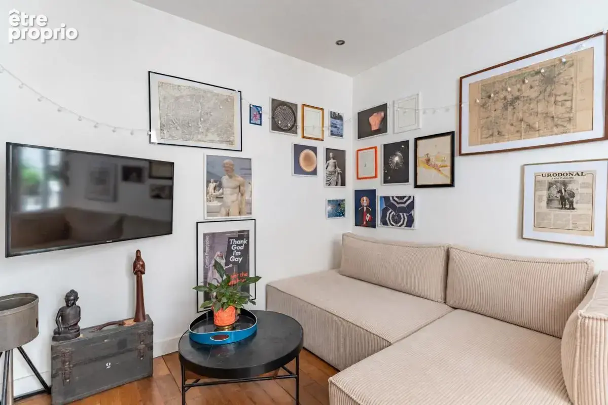 Appartement - photo 3