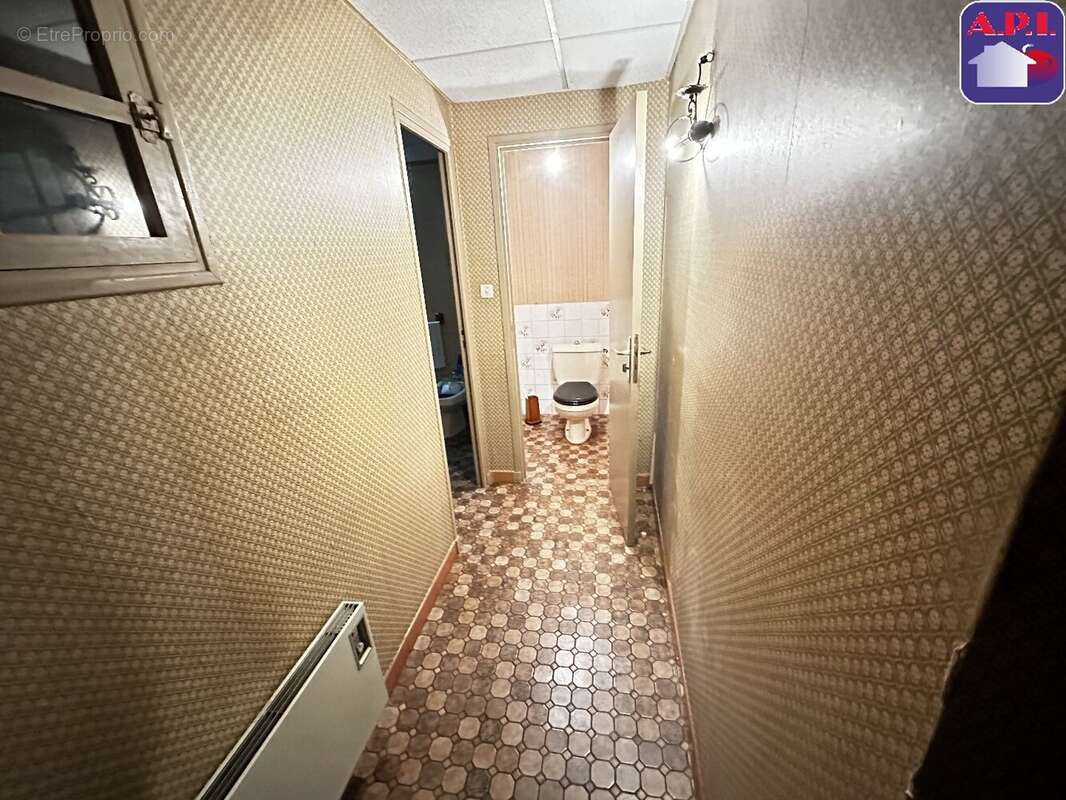 Maison à LA BASTIDE-DE-SEROU