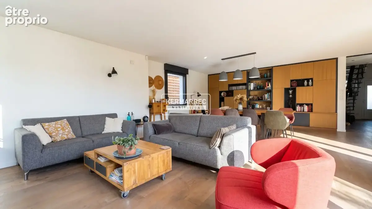 Orvault - maison d'exception face au bois raguenet - photo 6