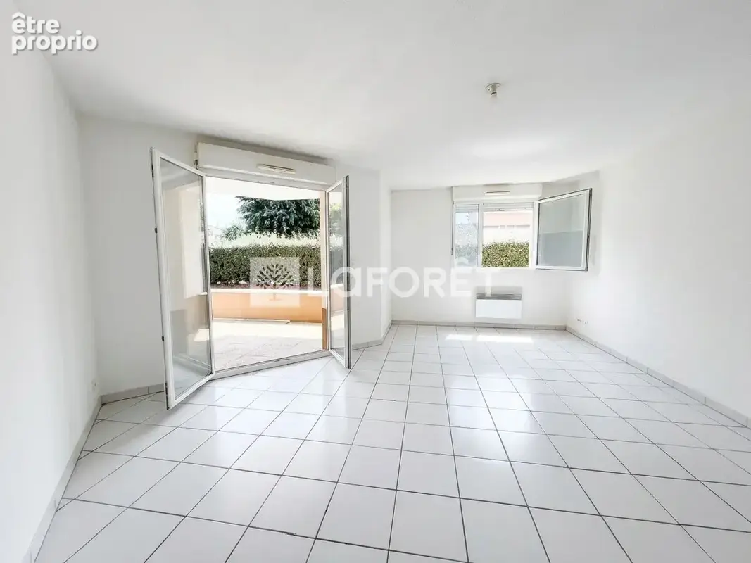 Appartement à SAINT-LYS