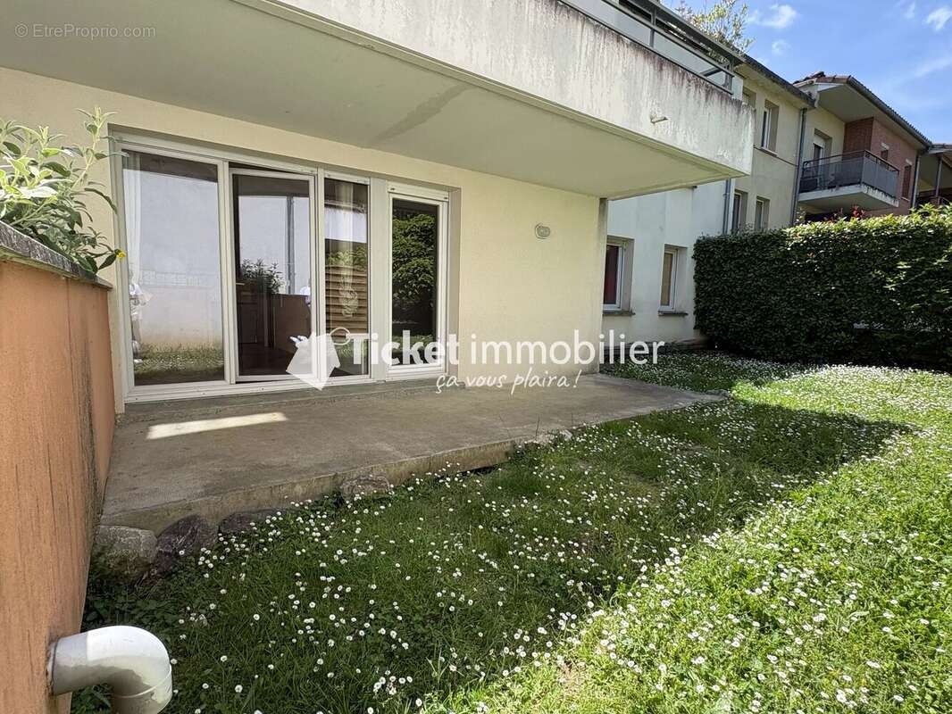 Appartement à TOULOUSE