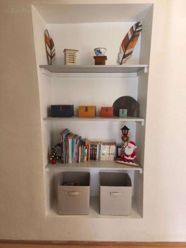 Appartement à OLETTE