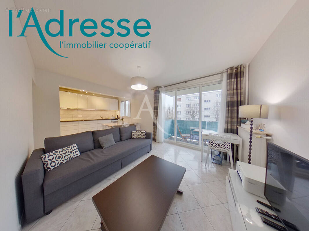 Appartement à CHAMPIGNY-SUR-MARNE