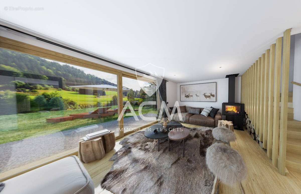 Appartement à MORZINE