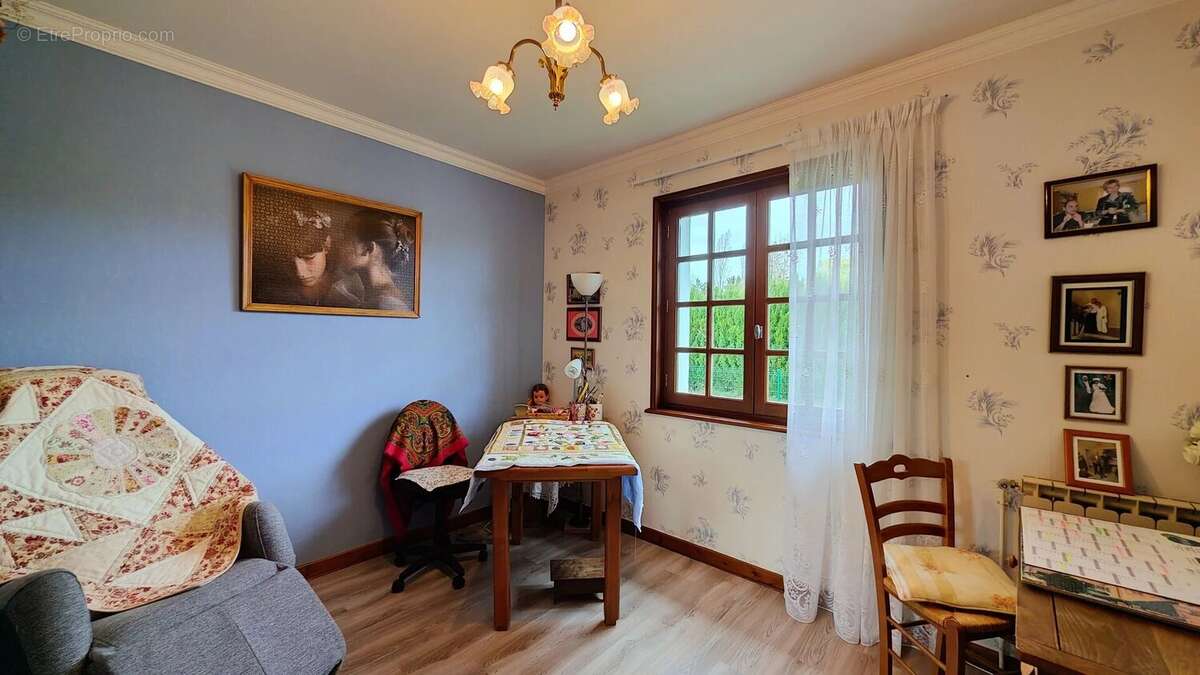 Maison à SAULCET