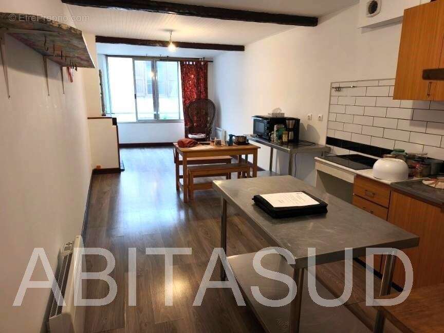 Maison de ville 76 m² 2 chambres bureau garage - photo 2