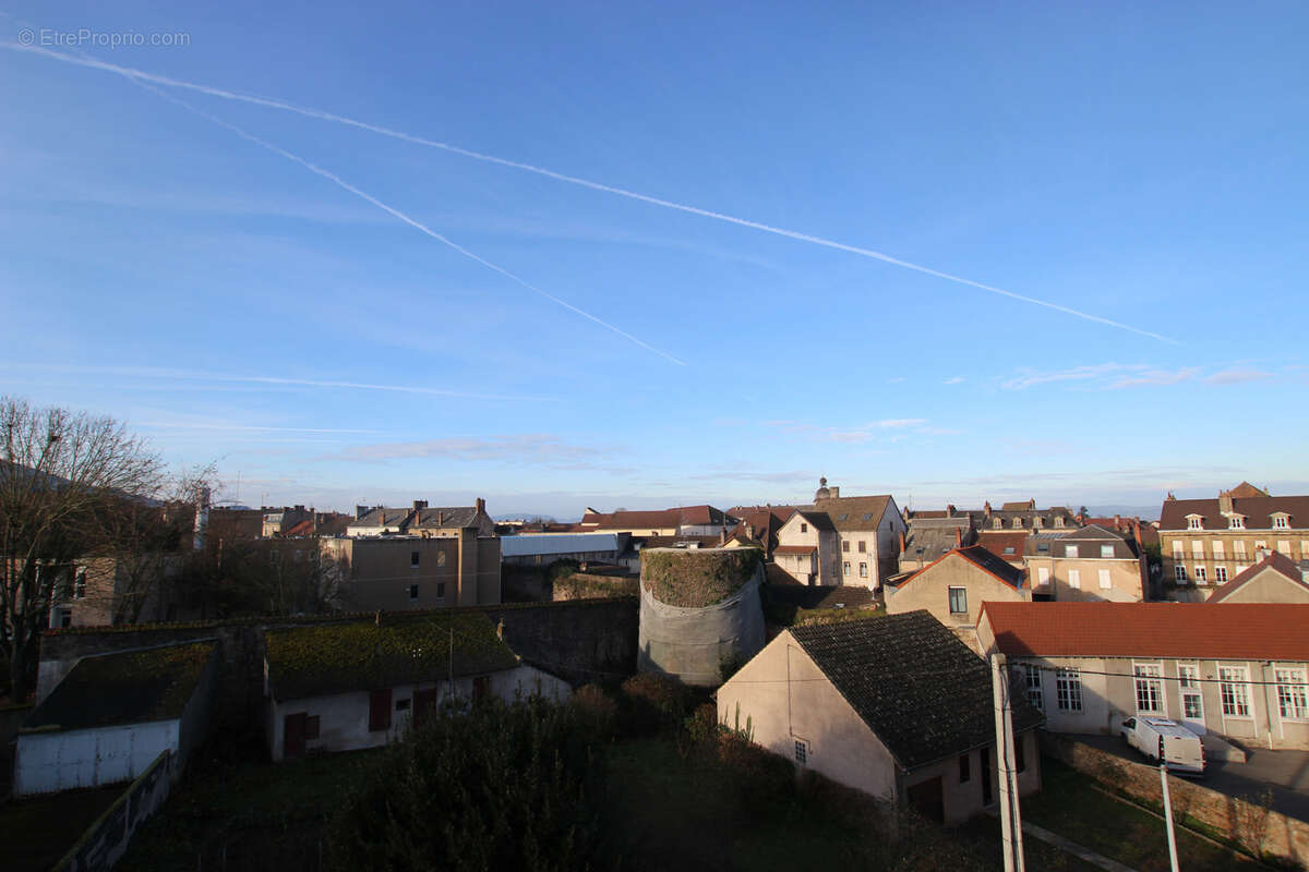 Appartement à AUTUN