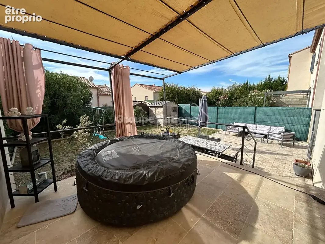 Maison 3 chambres avec jardin, garage et stationnement - Jonquières - photo 16