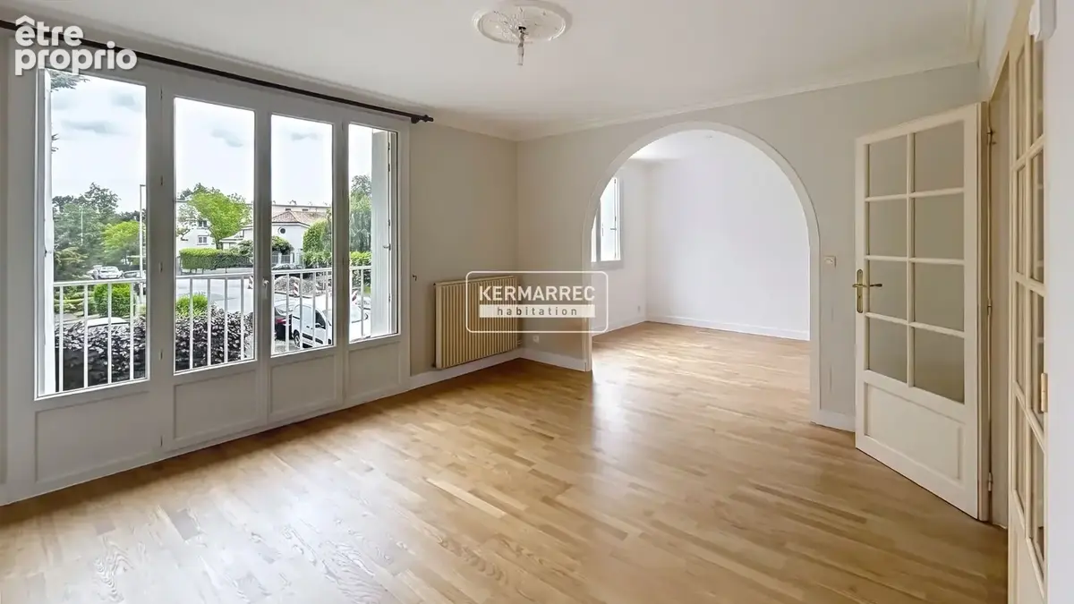 Appartement Nantes 3 pièces - Hippodrome - Verdure - photo 5
