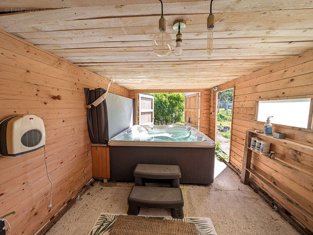 Maison à NANTEUIL-LES-MEAUX