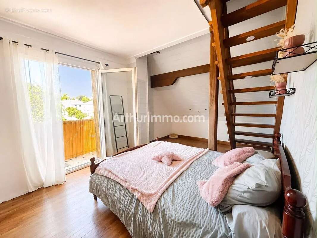 Maison calme et charmante 5 chambre - photo 18