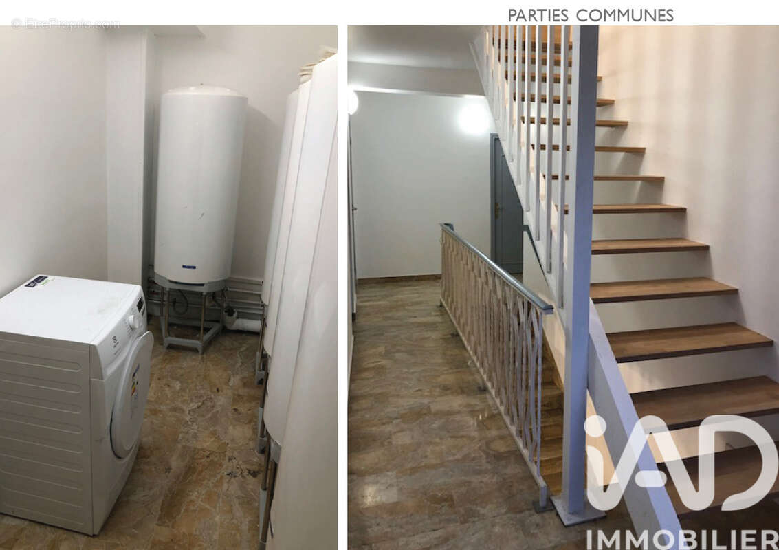 Photo 8 - Maison à LA COURNEUVE