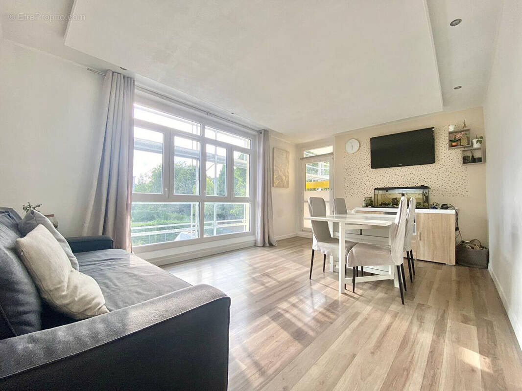 Appartement à MONTESSON