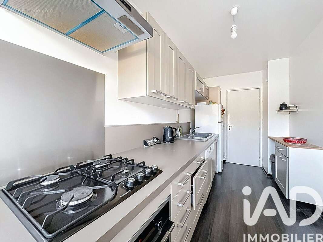 Photo 5 - Appartement à MAGNY-LES-HAMEAUX