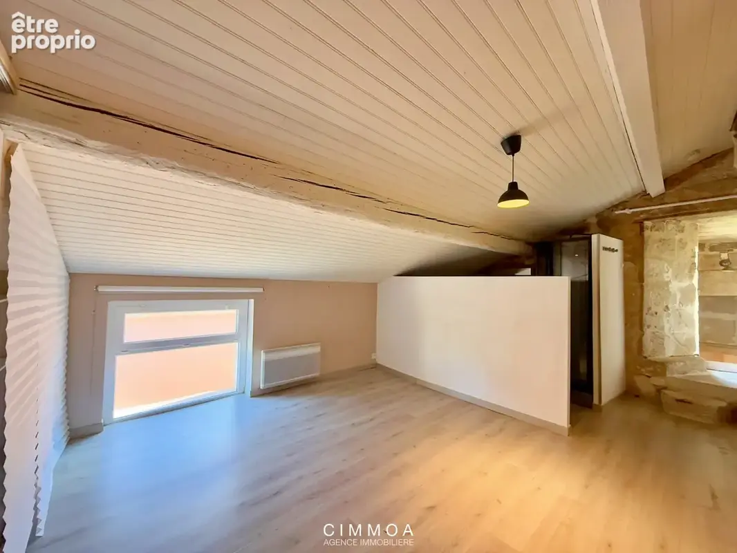Maison de village avec terrasse panoramique   Balaruc-le-Vieux - photo 13