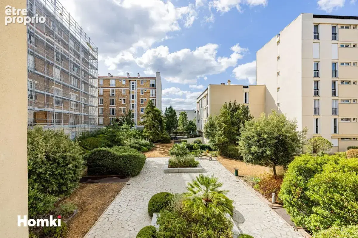Appartement T3 de 68 m² (inclus parking+cave) à Courbevoie 92400, Rue Pierre Brossolette - photo 8