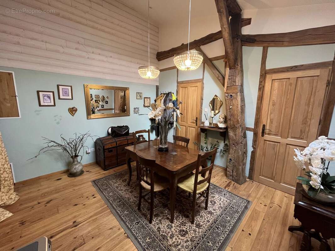 Superbe maison de campagne avec jardin et grange attenantes - photo 8