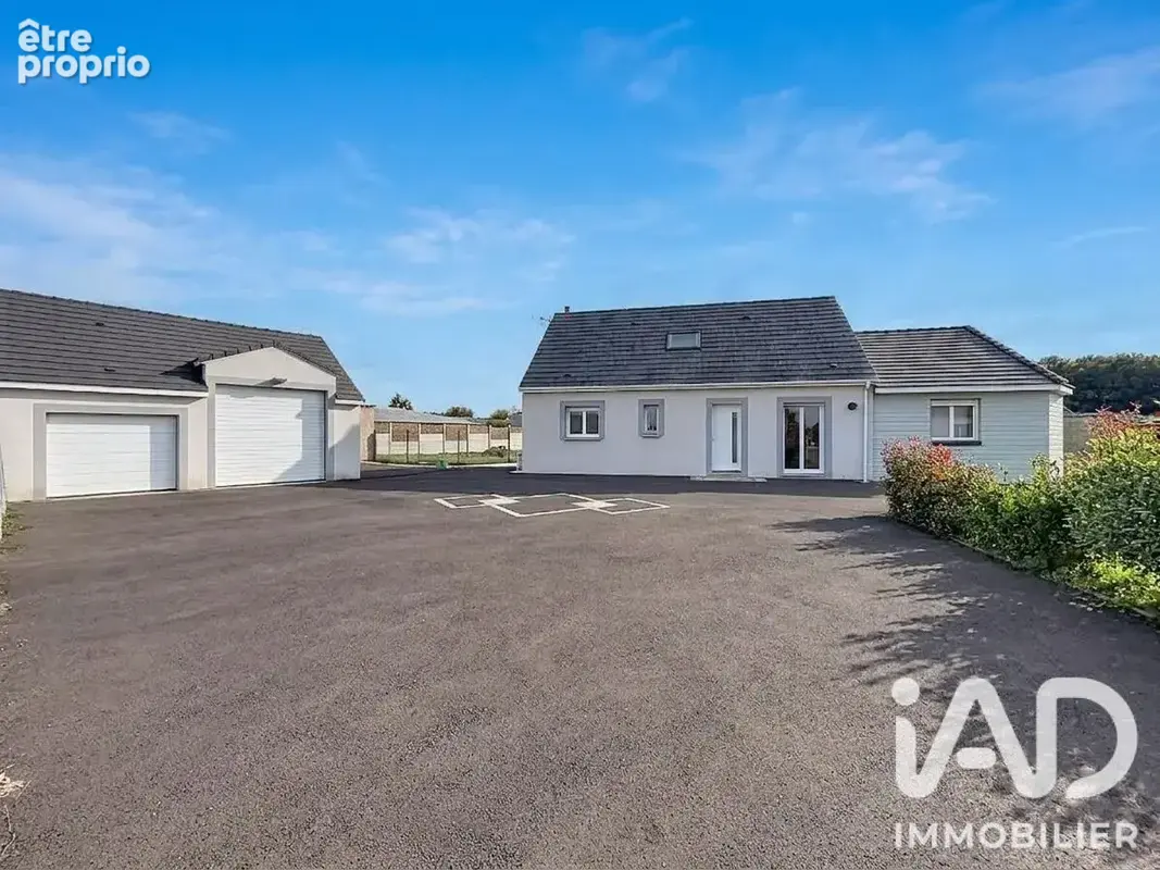 Photo 1 - Maison à LE NOYER-EN-OUCHE