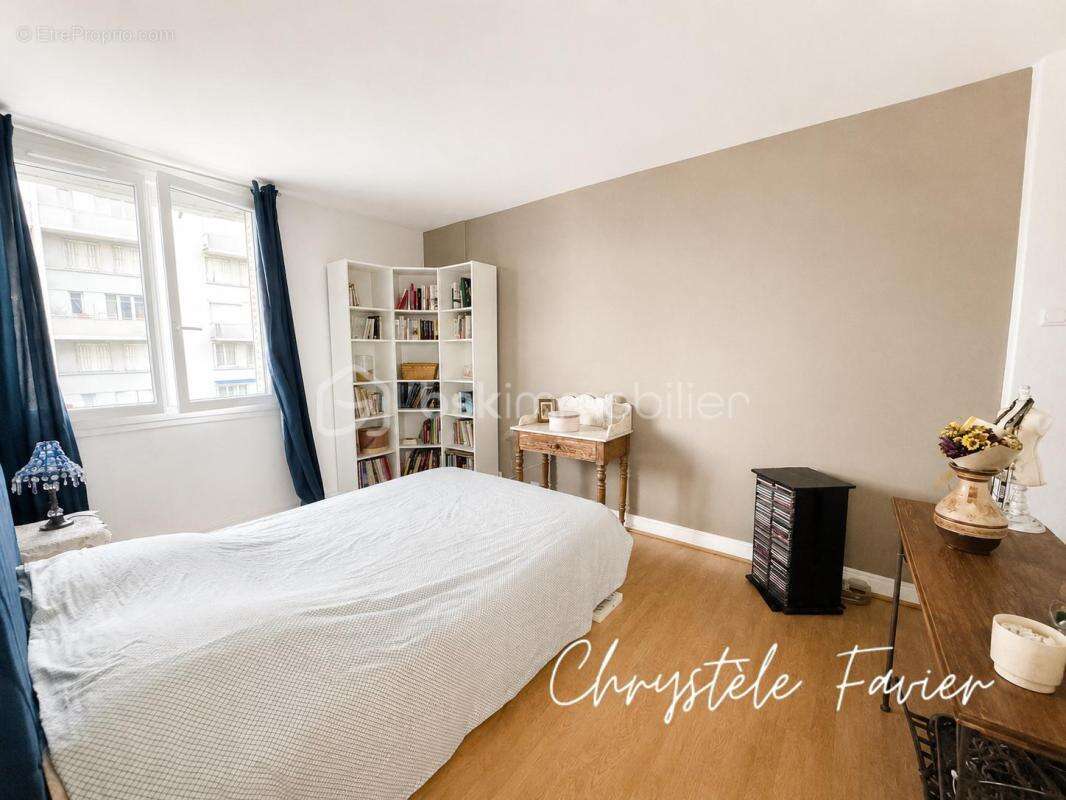 Exclusivité - duplex t3 de 68 m2 avec balcon, cave et vue panoramique sur le vercors et le grésivaudan - photo 8