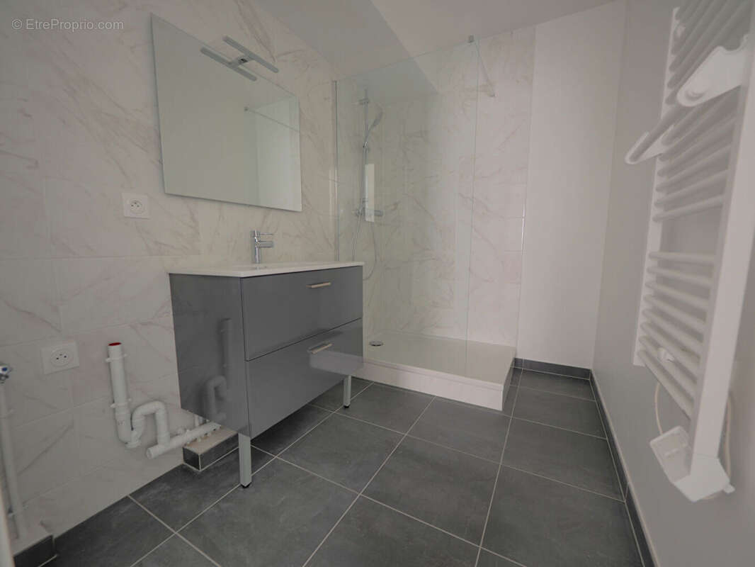 Appartement à ROMAINVILLE