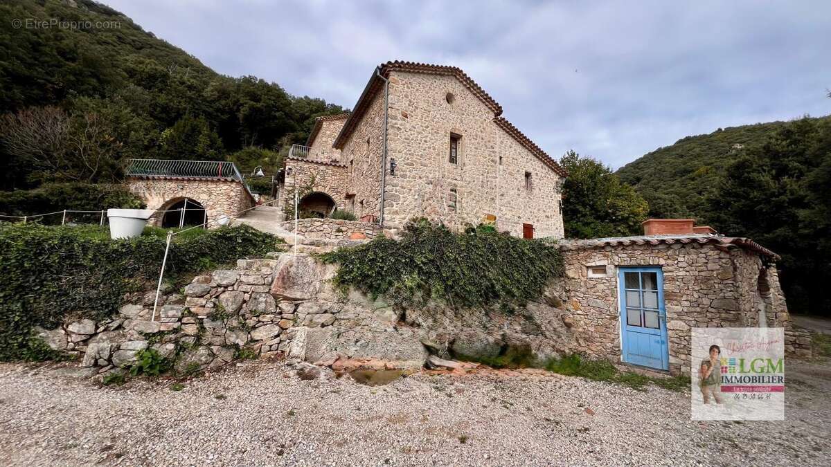 Maison à SOUDORGUES