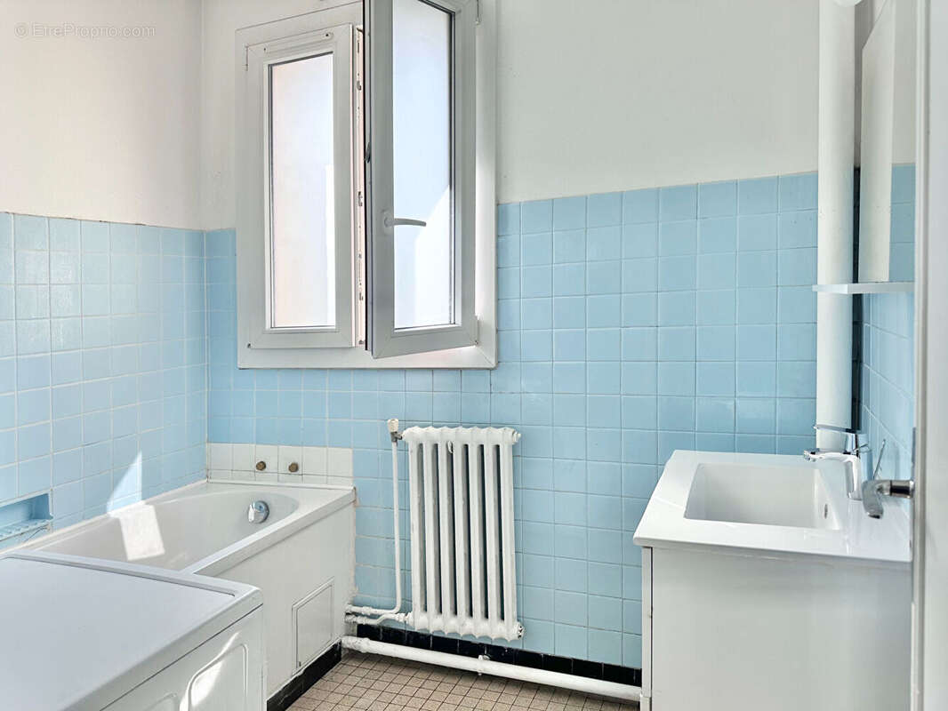 Appartement à BOULOGNE-BILLANCOURT