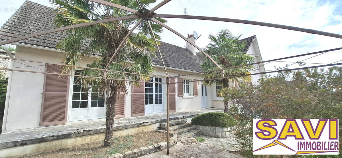 Maison à SERMAISES