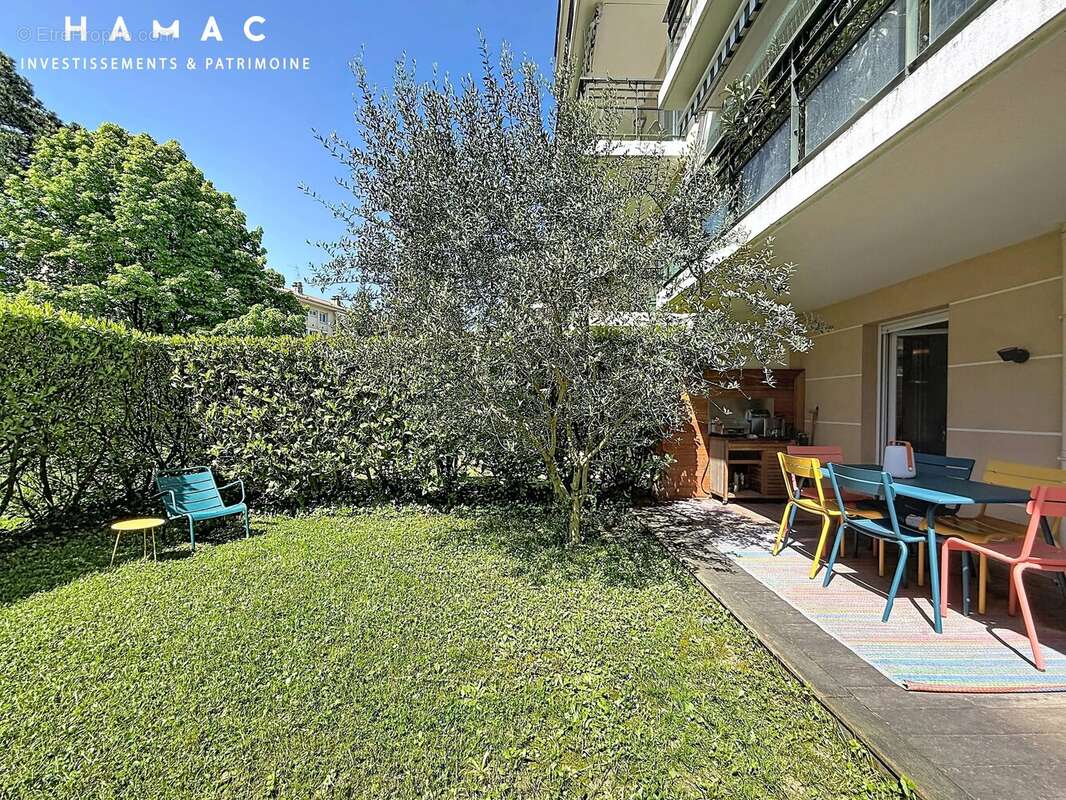 Appartement à TASSIN-LA-DEMI-LUNE