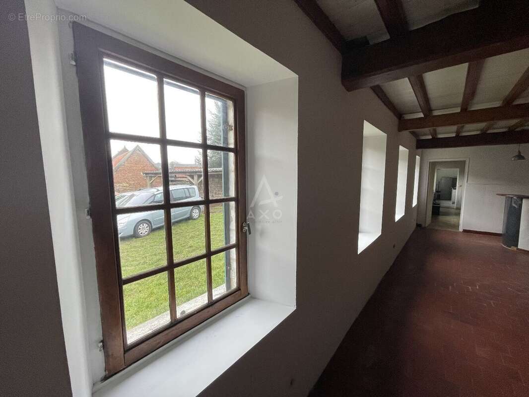 Maison à BIENVILLERS-AU-BOIS