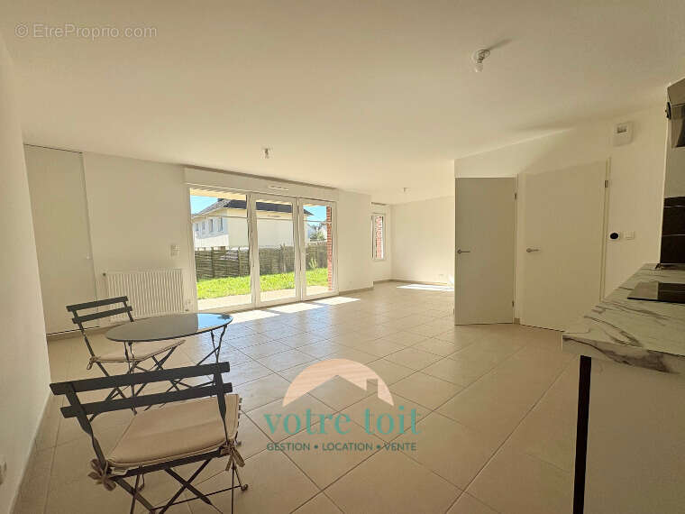 Appartement à PONT-L'EVEQUE