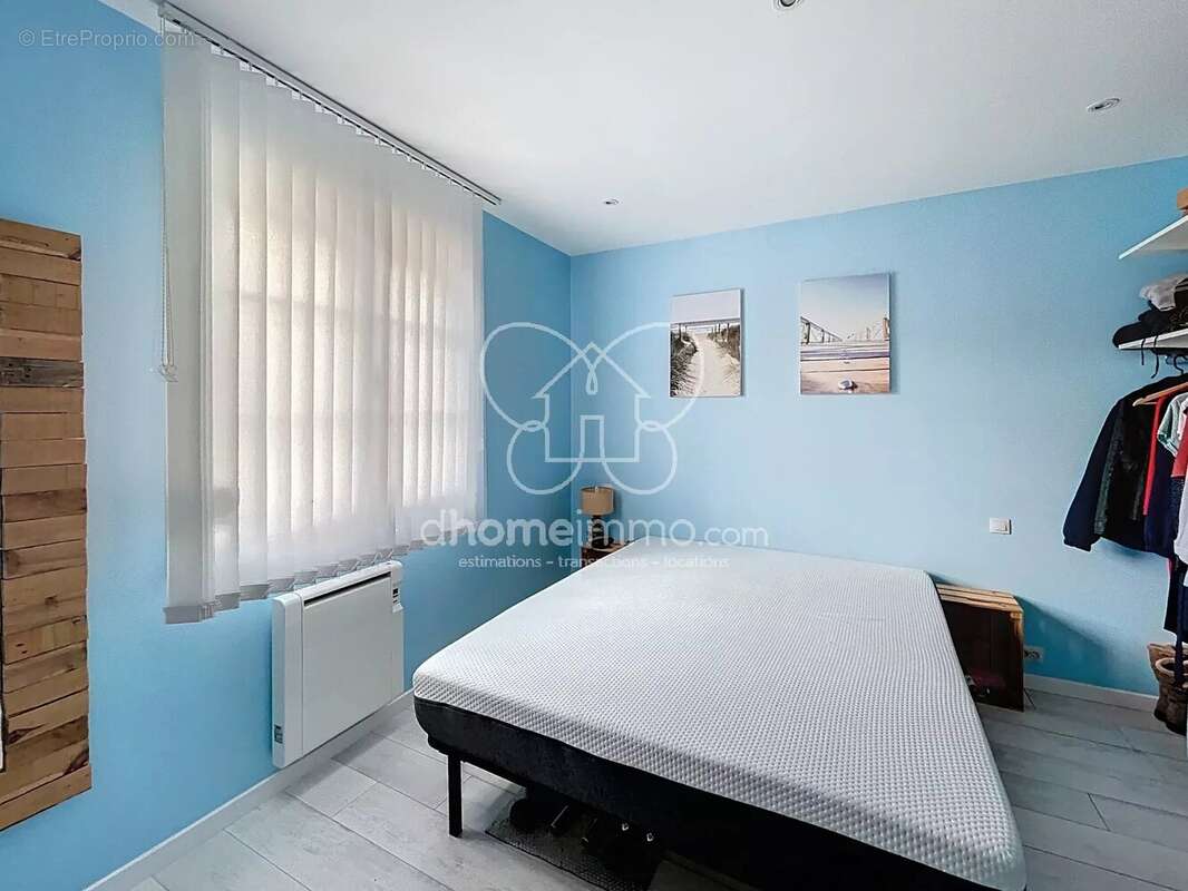 Maison à RAIMBEAUCOURT