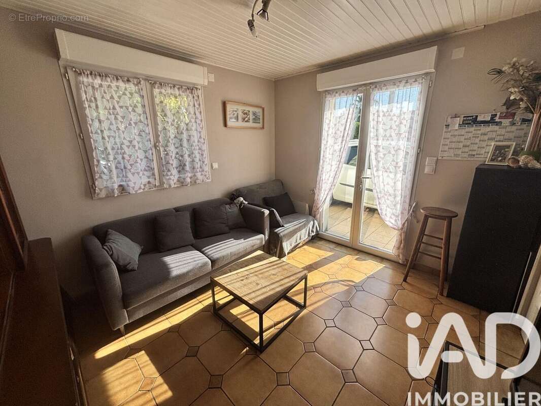 Photo 2 - Maison à BORDEAUX