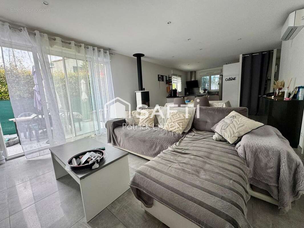 Photo 6 - Maison à SAINT-ANDRE-DE-SANGONIS