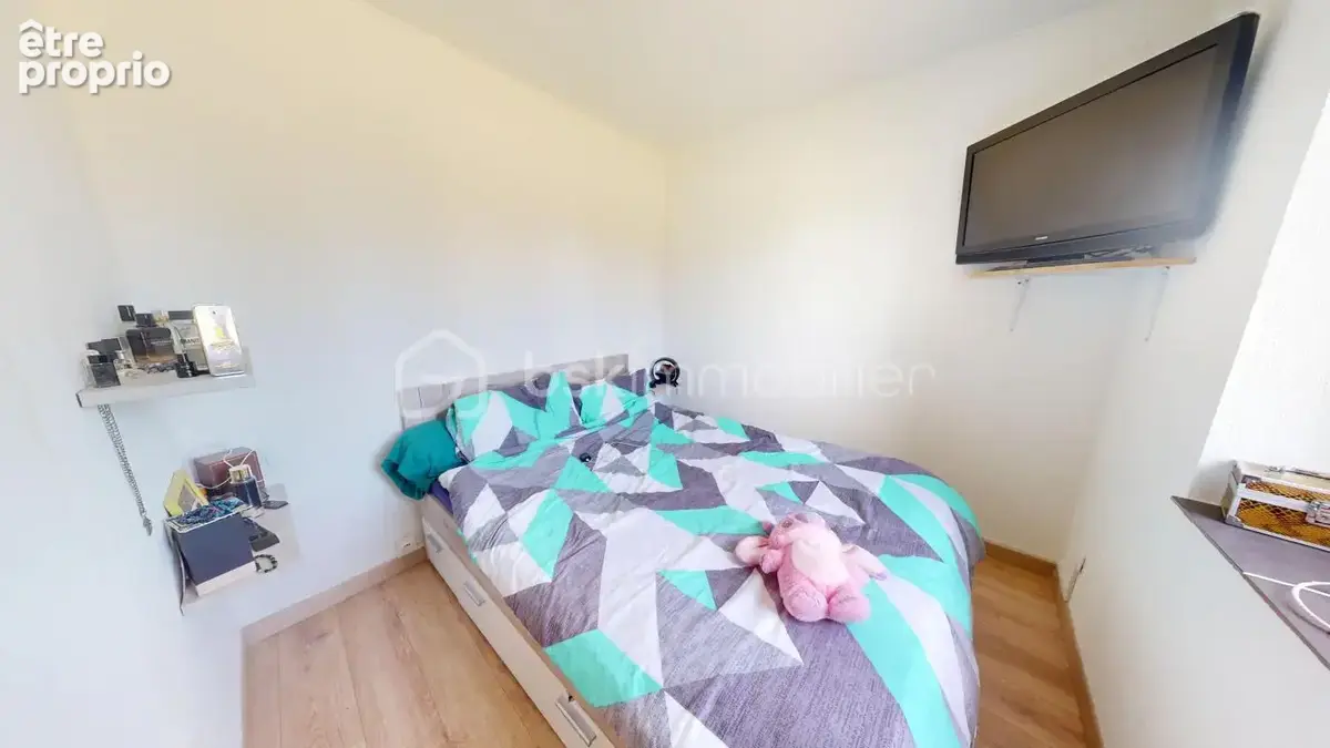 Maison 98m² - 4 pièces - Chambon la forêt - photo 11